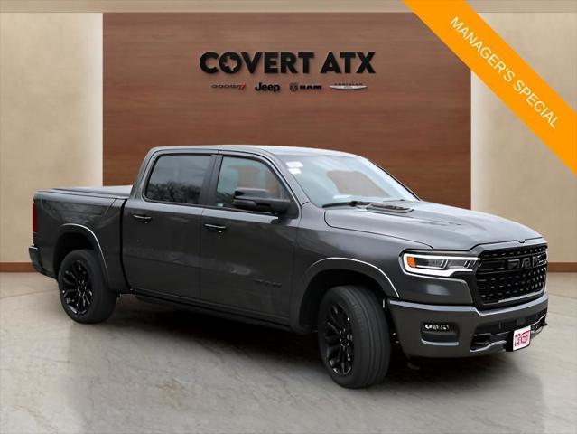 2026 Ram 1500 Limited Crew Cab 4x4 57 Box