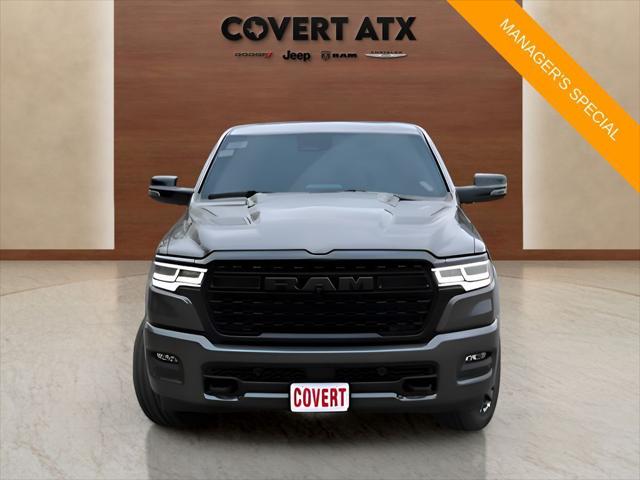 2026 Ram 1500 Limited Crew Cab 4x4 57 Box