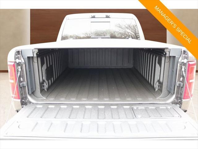 2026 Ram 1500 Limited Crew Cab 4x4 57 Box
