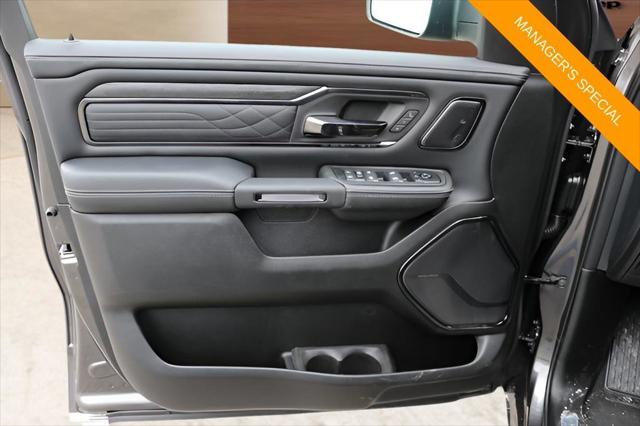 2026 Ram 1500 Limited Crew Cab 4x4 57 Box