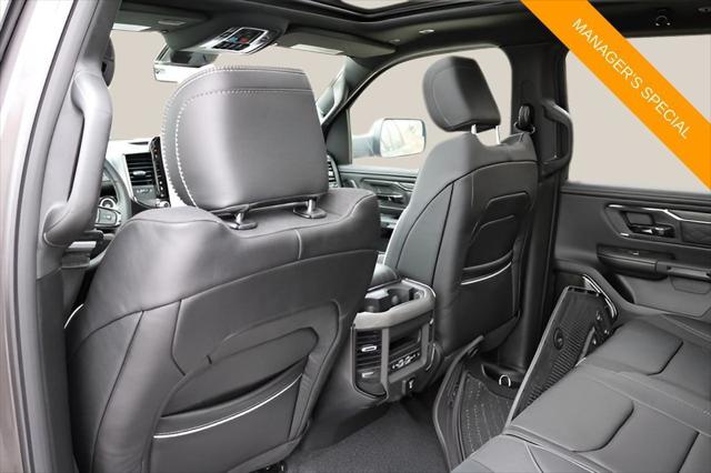 2026 Ram 1500 Limited Crew Cab 4x4 57 Box