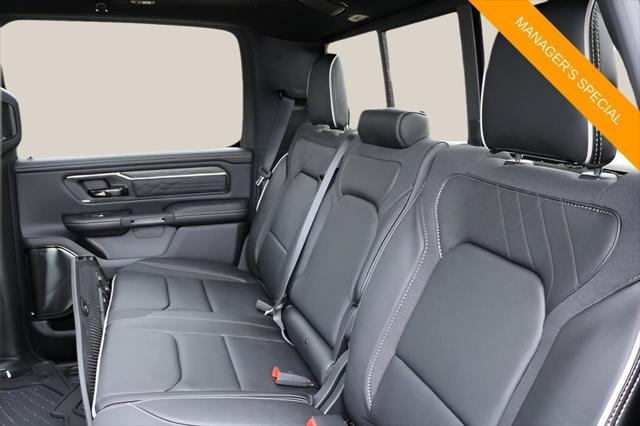 2026 Ram 1500 Limited Crew Cab 4x4 57 Box