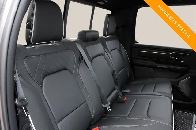 2026 Ram 1500 Limited Crew Cab 4x4 57 Box