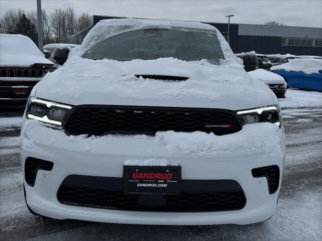 2026 Dodge Durango DURANGO GT PLUS AWD 2026 Dodge Durango DURANGO GT PLUS AWD