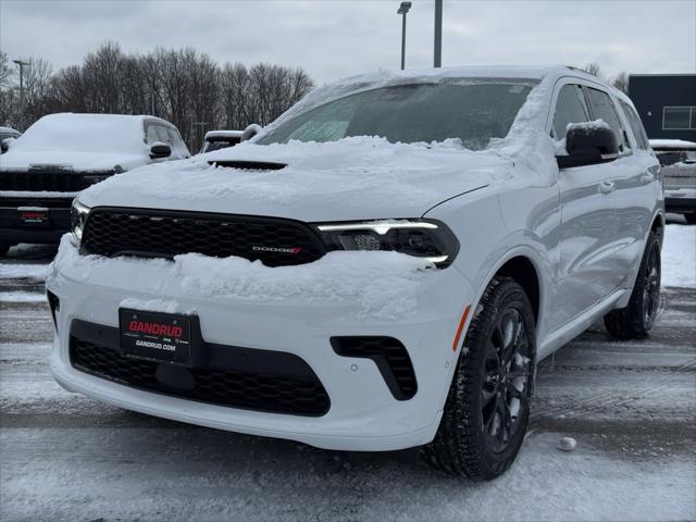 2026 Dodge Durango DURANGO GT PLUS AWD