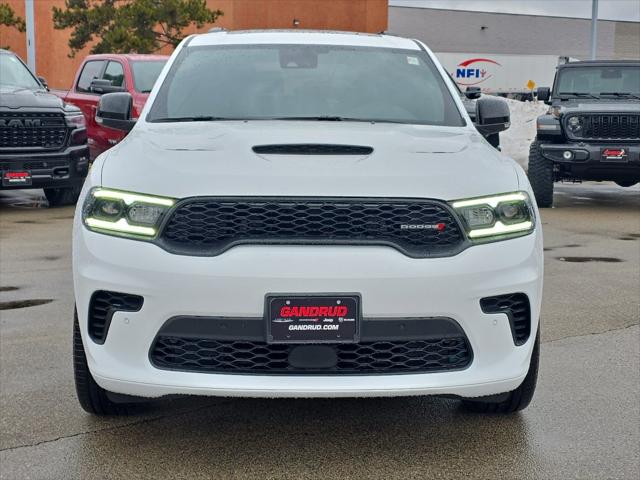 2026 Dodge Durango DURANGO GT PLUS AWD