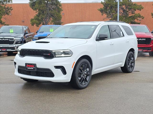 2026 Dodge Durango DURANGO GT PLUS AWD