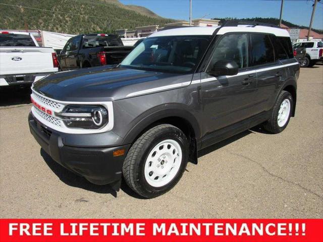 2025 Ford Bronco Sport Heritage for sale in Ruidoso, NM