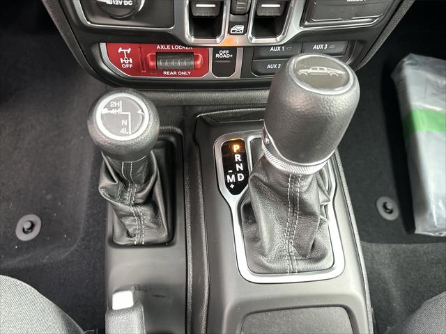 2026 Jeep Gladiator GLADIATOR WILLYS 4X4 2026 Jeep Gladiator GLADIATOR WILLYS 4X4