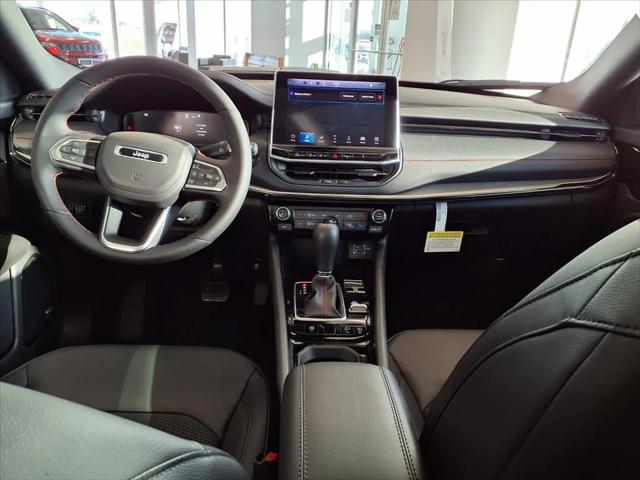 2026 Jeep Compass COMPASS TRAILHAWK 4X4