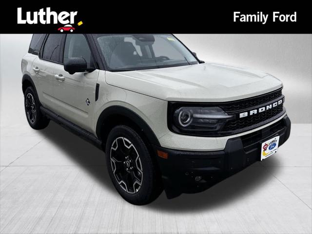 2025 Ford Bronco Sport Outer Banks for sale in Sierra Vista, AZ