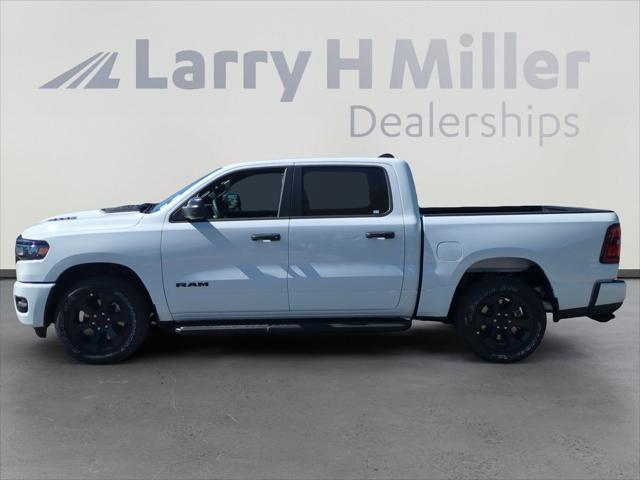 2026 RAM Ram 1500 RAM 1500 EXPRESS CREW CAB 4X4 57 BOX