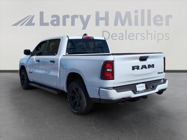 2026 RAM Ram 1500 RAM 1500 EXPRESS CREW CAB 4X4 57 BOX