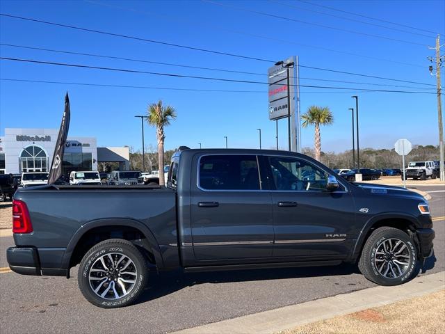 2026 RAM Ram 1500 RAM 1500 LIMITED CREW CAB 4X4 57 BOX