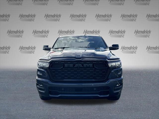 2026 RAM Ram 1500 RAM 1500 BIG HORN CREW CAB 4X2 57 BOX
