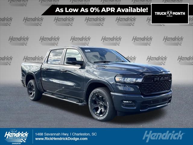 2026 RAM Ram 1500 RAM 1500 BIG HORN CREW CAB 4X2 57 BOX