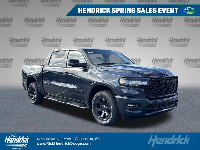 2026 RAM Ram 1500 RAM 1500 BIG HORN CREW CAB 4X2 57 BOX