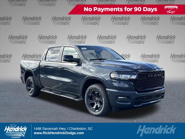 2026 RAM Ram 1500 RAM 1500 BIG HORN CREW CAB 4X2 57 BOX 2026 RAM Ram 1500 RAM 1500 BIG HORN CREW CAB 4X2 57 BOX