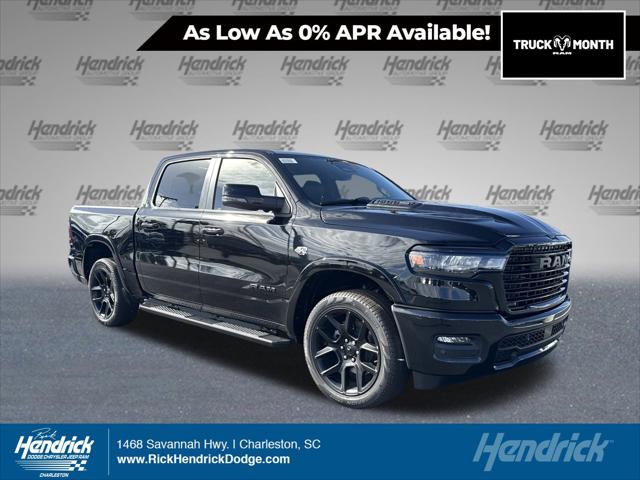 2026 RAM Ram 1500 RAM 1500 LARAMIE CREW CAB 4X4 57 BOX 2026 RAM Ram 1500 RAM 1500 LARAMIE CREW CAB 4X4 57 BOX