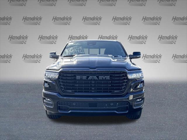 2026 RAM Ram 1500 RAM 1500 LARAMIE CREW CAB 4X4 57 BOX 2026 RAM Ram 1500 RAM 1500 LARAMIE CREW CAB 4X4 57 BOX