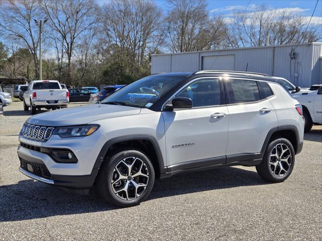 2026 Jeep Compass COMPASS LIMITED 4X4 2026 Jeep Compass COMPASS LIMITED 4X4