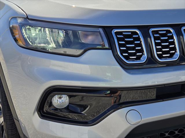 2026 Jeep Compass COMPASS LIMITED 4X4 2026 Jeep Compass COMPASS LIMITED 4X4