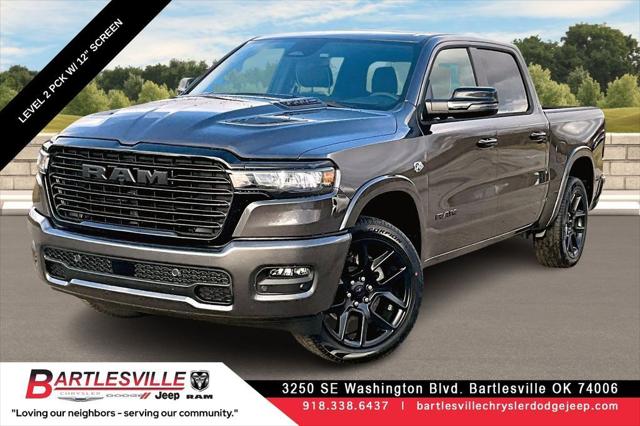 2026 RAM Ram 1500 RAM 1500 LARAMIE CREW CAB 4X4 57 BOX 2026 RAM Ram 1500 RAM 1500 LARAMIE CREW CAB 4X4 57 BOX