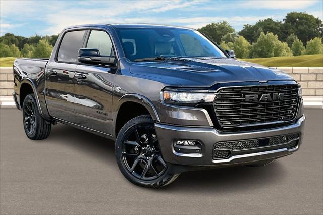 2026 RAM Ram 1500 RAM 1500 LARAMIE CREW CAB 4X4 57 BOX 2026 RAM Ram 1500 RAM 1500 LARAMIE CREW CAB 4X4 57 BOX