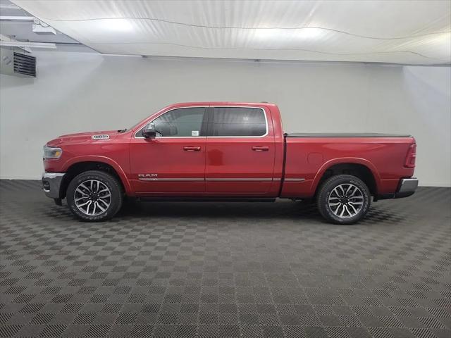 2026 RAM Ram 1500 RAM 1500 LIMITED CREW CAB 4X4 64 BOX