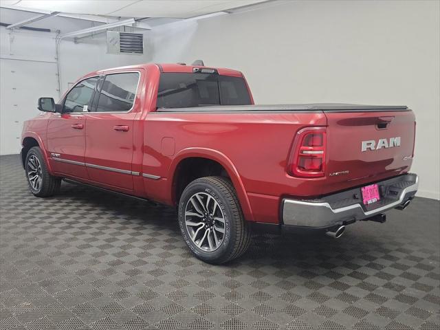 2026 RAM Ram 1500 RAM 1500 LIMITED CREW CAB 4X4 64 BOX