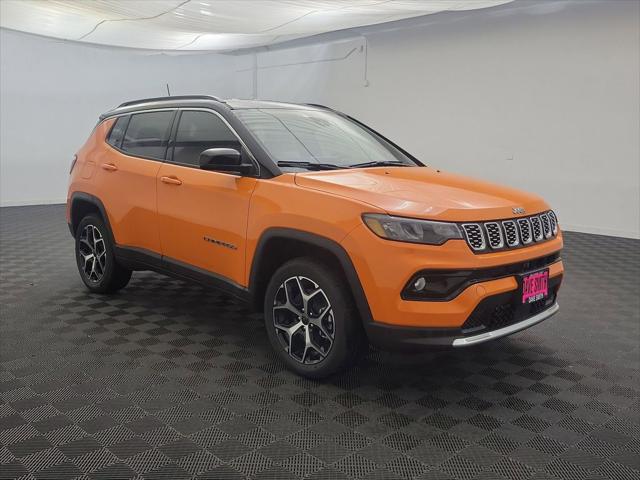 2026 Jeep Compass Limited
