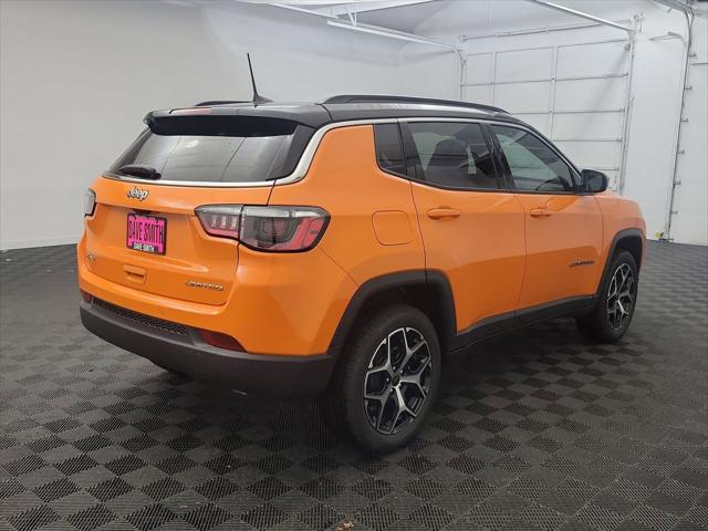 2026 Jeep Compass Limited