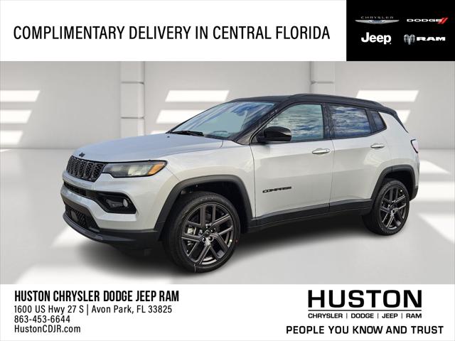 2026 Jeep Compass COMPASS LIMITED ALTITUDE 4X4 2026 Jeep Compass COMPASS LIMITED ALTITUDE 4X4