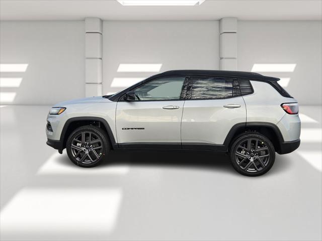 2026 Jeep Compass COMPASS LIMITED ALTITUDE 4X4 2026 Jeep Compass COMPASS LIMITED ALTITUDE 4X4