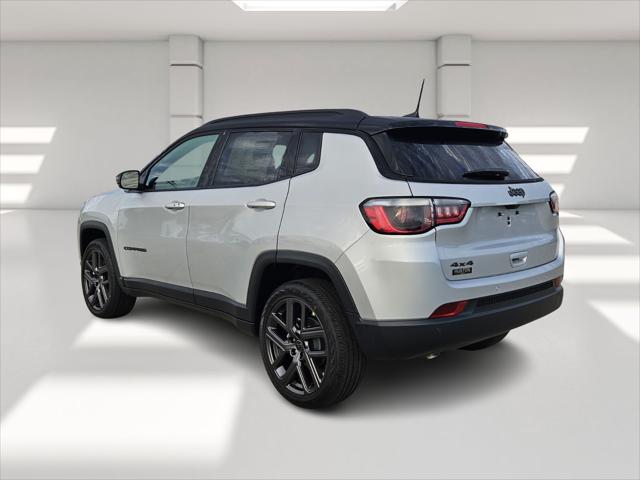 2026 Jeep Compass COMPASS LIMITED ALTITUDE 4X4 2026 Jeep Compass COMPASS LIMITED ALTITUDE 4X4