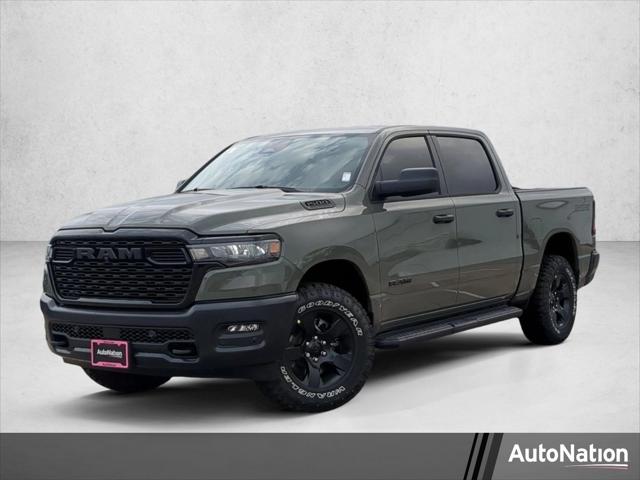 2026 Ram 1500 Warlock Crew Cab 4x4 5'7" Box for sale in Houston, TX