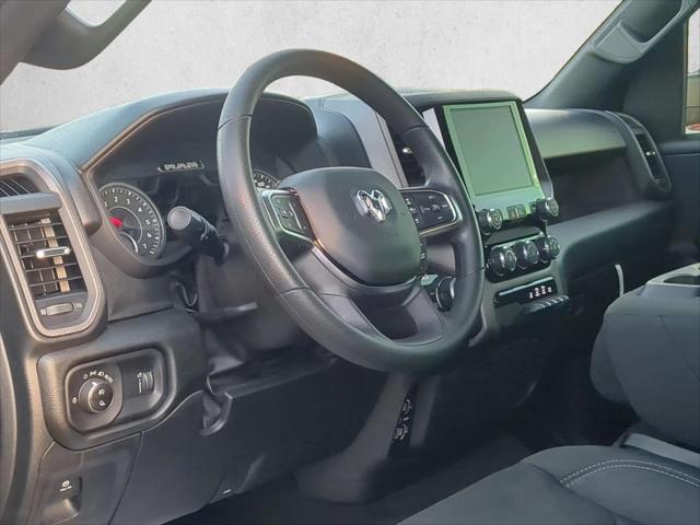 2026 RAM Ram 1500 RAM 1500 WARLOCK CREW CAB 4X4 57 BOX