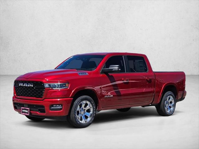 2026 RAM Ram 1500 RAM 1500 LONE STAR CREW CAB 4X2 57 BOX