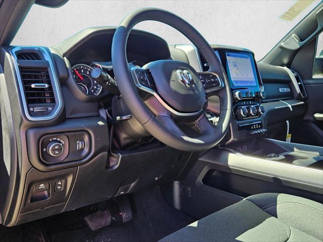 2026 RAM Ram 1500 RAM 1500 LONE STAR CREW CAB 4X2 57 BOX