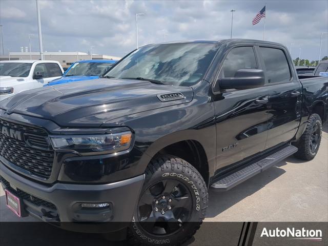 2026 Ram 1500 Warlock Crew Cab 4x4 5'7" Box for sale in Spring, TX