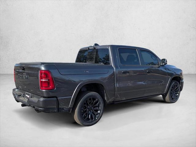 2026 RAM Ram 1500 RAM 1500 LIMITED CREW CAB 4X4 57 BOX