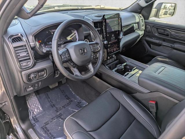 2026 RAM Ram 1500 RAM 1500 LIMITED CREW CAB 4X4 57 BOX