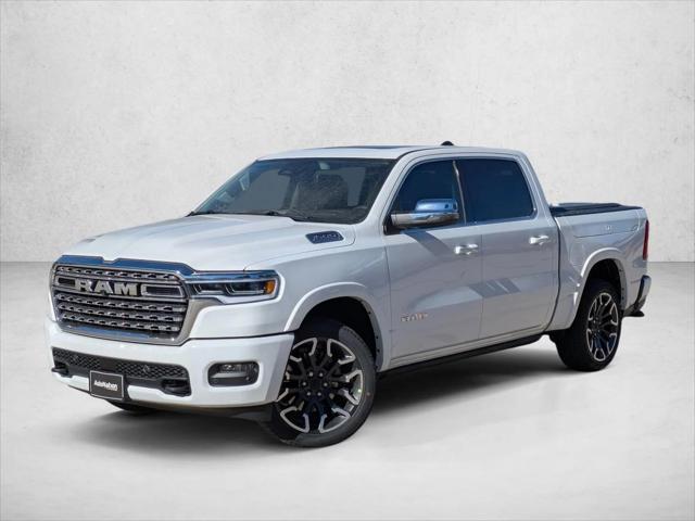 2026 RAM Ram 1500 RAM 1500 LIMITED LONGHORN CREW CAB 4X4 57 BOX 2026 RAM Ram 1500 RAM 1500 LIMITED LONGHORN CREW CAB 4X4 57 BOX