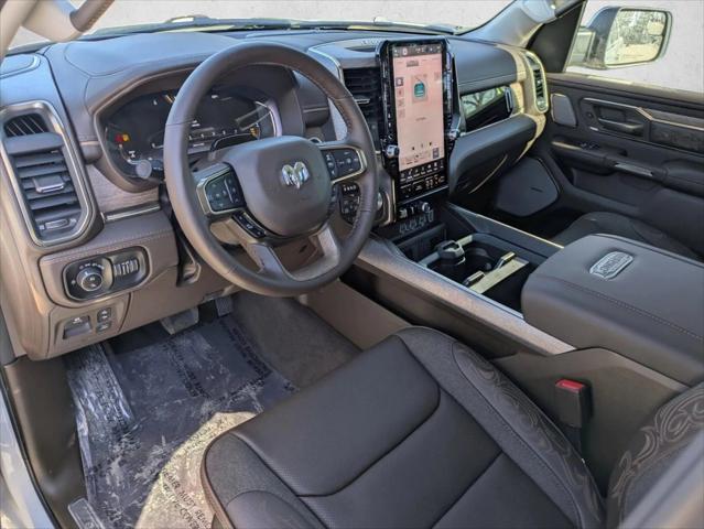 2026 RAM Ram 1500 RAM 1500 LIMITED LONGHORN CREW CAB 4X4 57 BOX 2026 RAM Ram 1500 RAM 1500 LIMITED LONGHORN CREW CAB 4X4 57 BOX