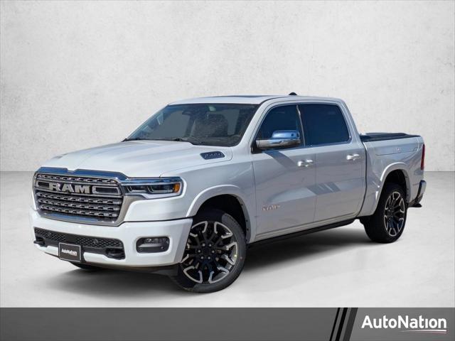 2026 RAM Ram 1500 RAM 1500 LIMITED LONGHORN CREW CAB 4X4 57 BOX