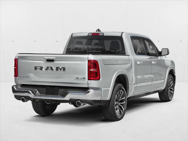 2026 RAM Ram 1500 RAM 1500 LIMITED CREW CAB 4X4 57 BOX