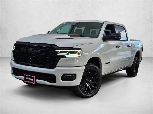 2026 RAM Ram 1500 RAM 1500 LIMITED CREW CAB 4X4 57 BOX