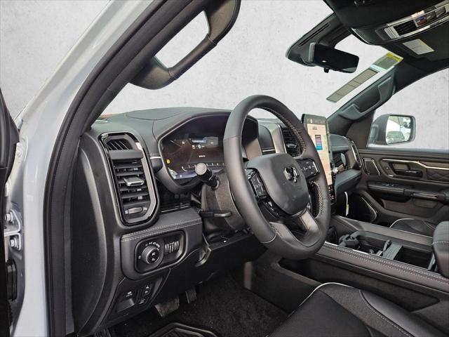 2026 RAM Ram 1500 RAM 1500 LIMITED CREW CAB 4X4 57 BOX