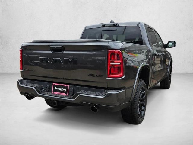 2026 Ram 1500 Limited Crew Cab 4x4 5'7" Box