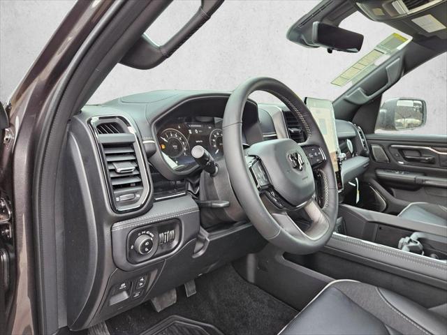 2026 Ram 1500 Limited Crew Cab 4x4 5'7" Box